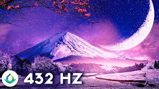 432 Hz Cleanse Negative Energy [upl. by Zehcnas]