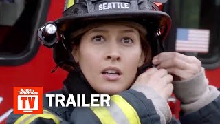 Station 19 Season 1 Trailer  Rotten Tomatoes TV [upl. by Leonanie]