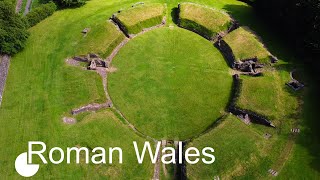 Roman Wales  CaerleonCaerwent [upl. by Yoko]