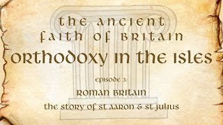 Roman Britain Christianity in Caerleon [upl. by Adlog229]