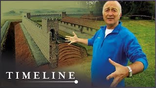 Britains Best Preserved Roman Fortress  Time Team  Timeline [upl. by Owain]