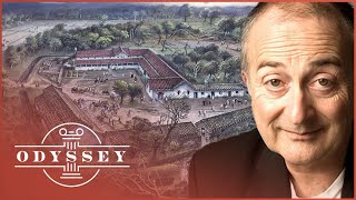 Is There Really A Roman Fort Buried In Wales  Time Team  Odyssey [upl. by Sualk]