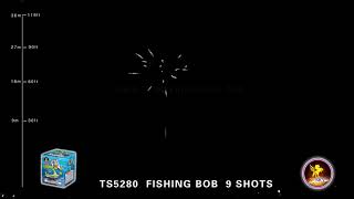 Fishing Bob  Small 200 Gram [upl. by Eiromem]