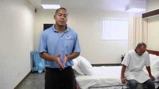 Caregiver Training How To Handle Aggression  24 Hour Home Care [upl. by Gunther]