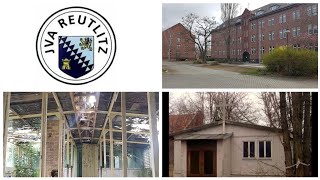 JVA Reutlitz 2021  Lost Places Berlin [upl. by Jemy887]